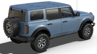 2025 Ford Bronco® External Image 4